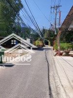 Bán 156M2 Phố Du Lịch Trần Hưng Đạo, Đối Diện Resort. Cách Đường Lớn 50M, Có Thổ Cư, Kd Tốt