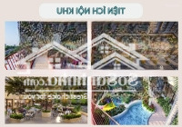 Căn Hộ Bàn Giao Quý 2/2025 Đầy Đủ Nội Thất, Sở Hữu Lâu Dài Cho Khách Hàng