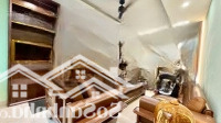 Bán Nhà Riêng Phùng Chí Kiên, Phân Lô, Ô Tô Tránh Trước Nhà, Thang Máy, 2 Ô Tô Trong Nhà, 59,4M2*5T