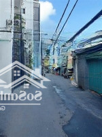 Hẻm Ba Gác - Nhà C4 Ngang 4M Nở Hậu Siêu Đẹp 4X Tỷ