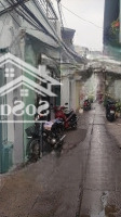 Hẻm Ba Gác - Nhà C4 Ngang 4M Nở Hậu Siêu Đẹp 4X Tỷ