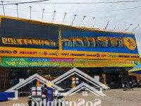 Siêu Vip Nhà Mặt Tiền Thống Nhất P. 11 Q. Gò Vấp, Dt: 11X23M Cấp 4 Giá Chỉ 23.5 Tỷ Liên Hệ: 0902601268