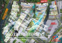 Bán Căn Góc Shop Khối Đế Tòa Oasis, View Kênh Đào, Phù Hợp Mở Nhà Hàng Ăn Uống, Hỗ Trợ Vay 0% Ls