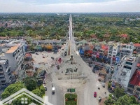 Bán Đất 2 Mặt Tiền Tại Trục Chính Kđt Văn Giang, Hưng Yên, Giá Cực Chất 80M2