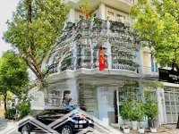 Bán Nhà Siêu Hiếm Căn Góc 2 Mặt Tiền Tại Tân Phong, Q7, Tp.hcm, Giá Từ 36 Tỷ Chỉ Còn 28 Tỷ, 95M2