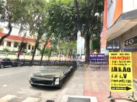 Bán Nhà 6 Tầng, Góc 2 Mặt Tiền Đường Lớn Gần Nha Trang Center Trần Phú, Giá Chỉ 250 Triệu/M2
