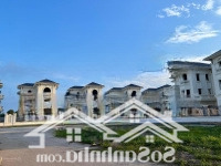 Chính Chủ Bán Biệt Thự Song Lập 200M2 Đn Mát Mẻ, Khu Biệt Thự Vườn Cam - Gần Công Viên, Giá 24,X Tỷ