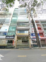 Bán Khách Sạn A25 Ngaymặt Tiềnbùi Thị Xuân, Q1. Dt: 6 X 28M, Hầm 9 Tầng 25 Phòng, Giá Chỉ 65 Tỷ