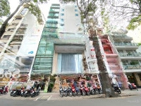Bán Khách Sạn A25 Ngaymặt Tiềnbùi Thị Xuân, Q1. Dt: 6 X 28M, Hầm 9 Tầng 25 Phòng, Giá Chỉ 65 Tỷ