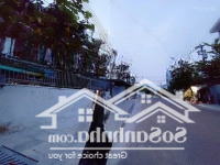 Bán Đất Tặng Nhà Mặt Tiền Ngang 11M Khúc Thừa Dụ