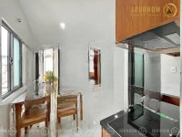 Cho Thuê Căn Hộ 2 Phòng Ngủngay Ngã 4 Bảy Hiền - Bàu Cát - Full Nội Thất Giặt Riêng - Tân Bình