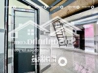Phòng Trọ Mới Xây 100% Dưới Trệt, Sẵn Máy Lạnh, Ngay Ngã Tư 4 Xã