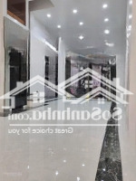 Nhà 5 Tầng Vip Siêu Đẹp , Thang Máy , Mặt Tiền 6M, Gần Bến Xe - 13,8 Tỷ