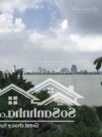 Bán Nhà Tại Quảng Khánh, Tây Hồ, Hà Nội, 120M2, 4 Tầng, Giá Bán 43 Tỷ. Homestay Gần Mặt Hồ