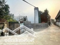 Bán Đất Trung Tâm Thị Trấn Lương Sơn, Hoà Bình 180M2 Full Thổ Cư Mặt Tiền 10M