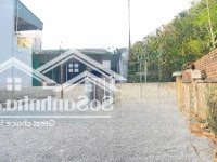 Bán Đất Trung Tâm Thị Trấn Lương Sơn, Hoà Bình 180M2 Full Thổ Cư Mặt Tiền 10M