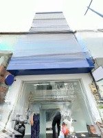 Nhà Cho Thuê Mặt Tiền Nguyễn Thiện Thuật Phố Cao Cấp Quận 3