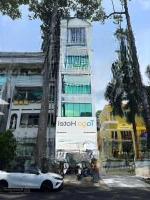 Cho Thuê Nhà Mặt Tiền 59A Sương Nguyệt Ánh, P. Phạm Ngũ Lão, Quận 1