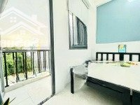 Studio - Bancol Thoáng Mát, Full Nội Thất. Ngay Tân Sơn Nhì - Đh Công Thương
