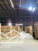 Cty Cần Cho Thuê 1300M2 Làm Sx, Kho Lưu, Logistics, Lắp Ráp,... Tại Ngọc Hồi, Thanh Trì, Hn