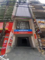Bán Nhà Dương Khuê, Building, 7 Tầng Thang Máy Thông Sàn, Vỉa Hè 5M, 4 Ô Tô Tải Đỗ Cửa