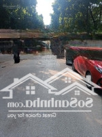 Bán Nhà Dương Khuê, Building, 7 Tầng Thang Máy Thông Sàn, Vỉa Hè 5M, 4 Ô Tô Tải Đỗ Cửa