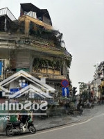 Mặt Phố Hàng Buồm, Quận Hoàn Kiếm, Tp. Hà Nội, Tầng 1,2,3,4, Lô Góc 2 Mặt Phố, 170M2, Mt: 5M