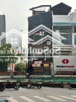 Mặt Tiền Kinh Doanh 3 Tháng 2.P.10.Q10. Dt( 4.1Mx27M) 4 Lầu, Giá Bán 34.5 Tỷ.