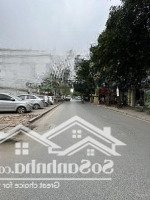 Bán Đất Phố Hoàng Quốc Việt 126M2 Ngõ Thông Ba Gác, Mặt Tiền 6M Chỉ 20.9 Tỷ