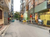 (Cực Hiếm) Bán Nhà Ngõ 49 Huỳnh Thúc Kháng, Oto Tránh, 60M2,Mặt Tiền5M, Giá Bán 24 Tỷ