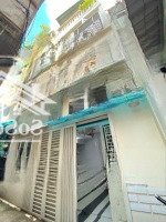 Nhà 5 Tầng - 30M2 (Ngang 6,26M X 5M) - Hẻm Thoáng Điện Biên Phủ. 5,5 Tỷ