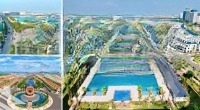 Mở Bán Quỹ 10 Căn Biệt Thự, Liền Kề Mặt Sông Sun Urban City Hà Nam, Full Giá Chỉ Còn Hơn 20 - 45 Tỷ