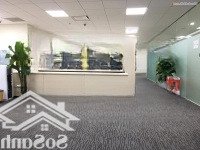 Cho Thuê Văn Phòng Mipec Towers, Tây Sơn, Đống Đa, Hà Nội, 280M2 Chỉ 250 Nghìn/M2, Đẹp Xuất Sắc