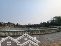 Phố Thạch Bàn, Long Biên, Cạnh Hồ Thạch Bàn Thoáng Mát, Ô Tô Đỗ Cửa, 53.5M2, Giá Thỏa Thuận