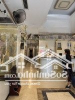Nhà Mặt Phố Nguyễn Khuyến - Đống Đa. , Diện Tích: 139M, 8 Tầng 2 Thang Máy, Đang Kinh Doanh Khách Sạn 3 Sao