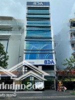 Mặt Tiền Cao Thắng Phường 3, Quận 3, Diện Tích 10X30M. Giá Bán 125 Tỷ