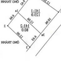Cần bán 80m f0 Phụng Thượng - Phúc Thọ - Hà Nội . Giá đầu tư