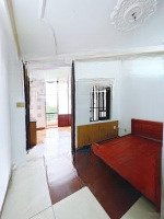 Căn Hộ 1 Phòng Ngủ, Ban Công Thoáng, Full Nội Thất, Máy Giặt Riêng