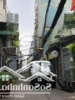 Bán Nhàhẽm Xe Hơi6M Phạm Văn Đồng, P3, Gv. Dt: 4X16M, Nhà C4 Cho Thuê 12 Triệu/Th. Giá: 6.6 Tỷ 0934870604