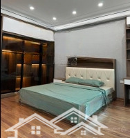 47M2 Nhà Phố Ô Tô Đỗ Vỉa Hè Trước Nhà, Nhà 6 Tầng Với Đầy Đủ Nội Thất, Công Năng