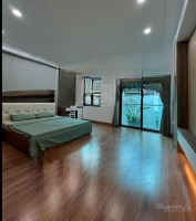 47M2 Nhà Phố Ô Tô Đỗ Vỉa Hè Trước Nhà, Nhà 6 Tầng Với Đầy Đủ Nội Thất, Công Năng