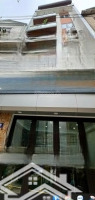 47M2 Nhà Phố Ô Tô Đỗ Vỉa Hè Trước Nhà, Nhà 6 Tầng Với Đầy Đủ Nội Thất, Công Năng