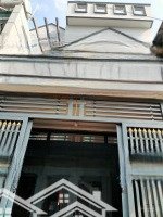 Nhàdiện Tích4 X 11 Nhà 1 Trệt 1 Lầu Giá Bán 1 Tỷ 550 .. Gần Chợ Liên Ấp 123 Vĩnh Lộc B Bình Chánh Tp Hcm