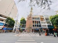 Hàng Hiệu Căn Góc 2Mt Lê Thánh Tôn Và Trương Định, P. Bến Thành, Q1. 9X18M, H6Tầng, Hđt: 650 Triệu/Th