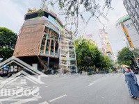 Hàng Hiệu Căn Góc 2Mt Lê Thánh Tôn Và Trương Định, P. Bến Thành, Q1. 9X18M, H6Tầng, Hđt: 650 Triệu/Th