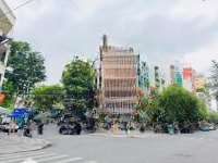 Hàng Hiệu Căn Góc 2Mt Lê Thánh Tôn Và Trương Định, P. Bến Thành, Q1. 9X18M, H6Tầng, Hđt: 650 Triệu/Th