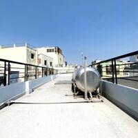 Bán nhà quận 6 - Hậu giang khu ẩm thực sầm uất ngày đêm - Hẻm xe hơi 5.1 T