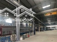 Bán Nhà Xưởng Thuộc Khu Công Nghiệp Trảng É, Xã Suối Cát, Huyện Cam Lâm, Tỉnh Khánh Hòa