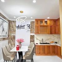 Nhà xinh lung linh 2 lầu ST mặt tiền hẻm xe hơi Nguyễn Văn Quỳ, Quận 7