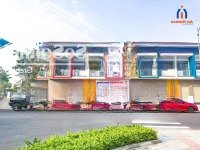 Căn Shophouse 168M2. Đối Diệntrung Tâm Thương Mạiphức Hợp 5,2 Hecta. Thanh Toán 1,5 Tỷ Nhận Nhà